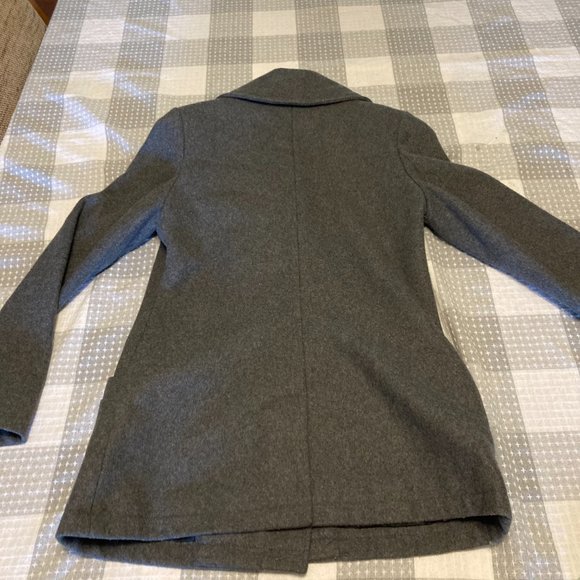 Heavy Merona Pea Coat - Picture 9 of 11